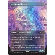 Arcbound Ravager (Galaxy Foil) Thumb Nail