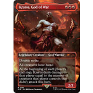 Kratos, God of War Thumb Nail