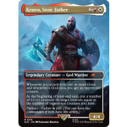 Kratos, Stoic Father Thumb Nail