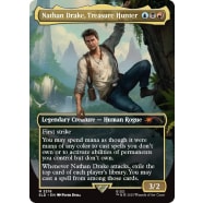 Nathan Drake, Treasure Hunter Thumb Nail