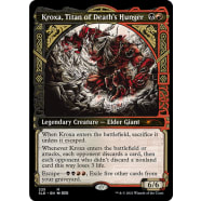 Kroxa, Titan of Death's Hunger Thumb Nail