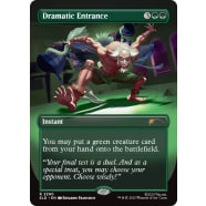 Dramatic Entrance Thumb Nail