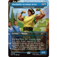 Phantasmal Image (Absolutely Accute Actor) Thumb Nail