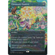 Chromatic Lantern (Confetti Foil) Thumb Nail