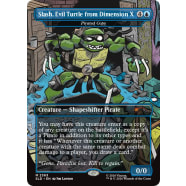 Pirated Copy (Slash, Evil Turtle from Dimension X) Thumb Nail
