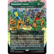 Triumph of the Hordes (Mutanimals United) Thumb Nail