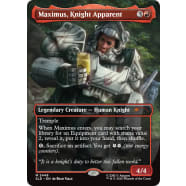 Maximus, Knight Apparent Thumb Nail