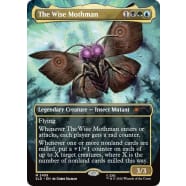 The Wise Mothman Thumb Nail