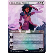 Kaya, Ghost Assassin Thumb Nail