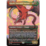 Klauth, Unrivaled Ancient Thumb Nail