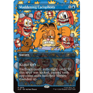 Maddening Cacophony Thumb Nail