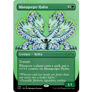 Managorger Hydra (Foil-Etched) Thumb Nail