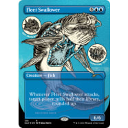 Fleet Swallower (Foil-Etched) Thumb Nail
