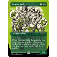 Protean Hulk (Foil-Etched) Thumb Nail