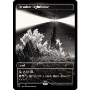 Desolate Lighthouse Thumb Nail
