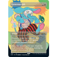 Generous Gift Thumb Nail