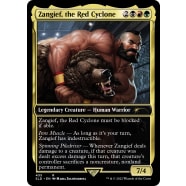 Zangief, the Red Cyclone Thumb Nail