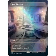 Ash Barrens (Galaxy Foil) Thumb Nail