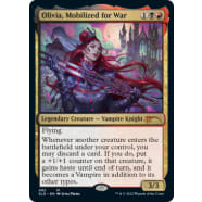 Olivia, Mobilized for War Thumb Nail