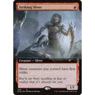 Striking Sliver Thumb Nail