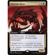 Necrotic Sliver Thumb Nail