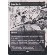 Fatal Push (Sketch) Thumb Nail