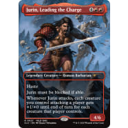 Jurin, Leading the Charge Thumb Nail