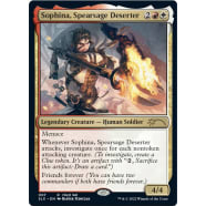 Sophina, Spearsage Deserter Thumb Nail