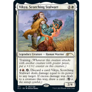 Vikya, Scorching Stalwart Thumb Nail