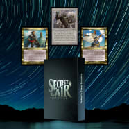 Secret Lair Drop Series - Teferi's Time Trouble Thumb Nail