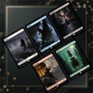 Secret Lair Drop Series - The Dracula Lands Thumb Nail