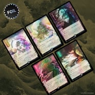 Secret Lair Drop Series - Pictures of the Floating World Foil Edition Thumb Nail