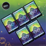 Secret Lair Drop Series - The Astrology Lands: Pisces Foil Edition Thumb Nail