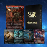 Secret Lair Drop Series - Secret Lair x Warhammer Age of Sigmar Thumb Nail