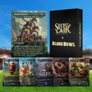 Secret Lair Drop Series - Secret Lair x Blood Bowl Thumb Nail