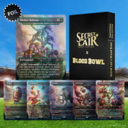 Secret Lair Drop Series - Secret Lair x Blood Bowl Foil Edition Thumb Nail