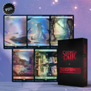 Secret Lair Drop Series - Transformers: One Shall Stand, One Shall Fall Foil Edition Thumb Nail