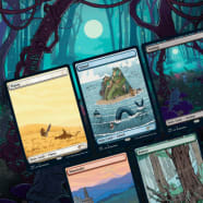 Secret Lair Drop Series - Kozyndan: The Lands Thumb Nail