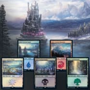 Secret Lair Drop Series - Eldraine Wonderland Thumb Nail