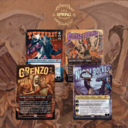Secret Lair Drop Series - Outlaw Anthology Vol. 1: Rebellious Renegades Thumb Nail