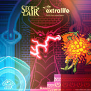 Secret Lair Drop Series - Extra Life 2024 (Pixel Perfect) Foil Edition Thumb Nail
