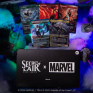 Secret Lair Drop Series - Marvel's Storm Thumb Nail