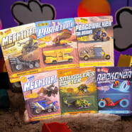 Secret Lair Drop Series - Aether Drifters Thumb Nail