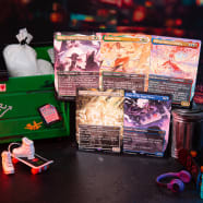 Secret Lair Drop Series - City Styles 2: Dressed To Kill Thumb Nail