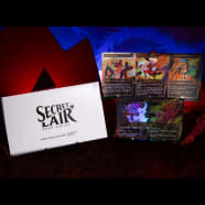 Secret Lair Drop Series - EVERYTHING IS ON FIRE Raised Foil Edition Thumb Nail