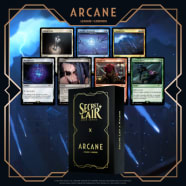 Secret Lair Drop Series - x Arcane Thumb Nail