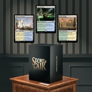 Secret Lair Drop Series - Culture Shocks: Bant Thumb Nail