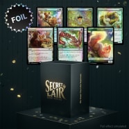 Secret Lair Drop Series - We Hope You Like Squirrels Thumb Nail