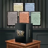 Secret Lair Drop Series - The Full-Text Lands Thumb Nail