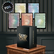 Secret Lair Drop Series - The Full-Text Lands Foil Edition Thumb Nail